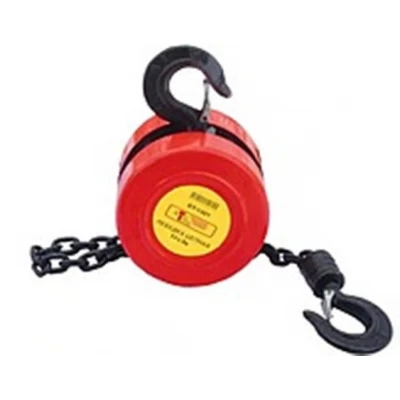 Лебедка цепная 1т, 3м Intertool GT1401