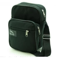 Сумка-барсетка мужская вертикальная WALLABY (165x215x50 мм), Украина, арт. 2661)