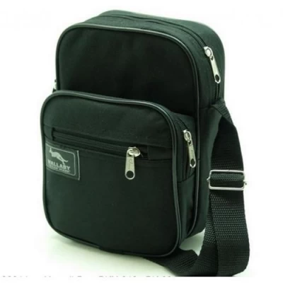 Сумка-барсетка мужская вертикальная WALLABY (165x215x50 мм), Украина, арт. 2661)