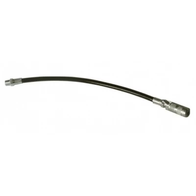 Шланг гибкий для смазочного шприца 11х300 мм Intertool HT-0065