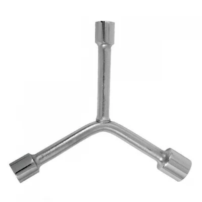 Ключ Y-образный 13 х 17 х 19мм Intertool HT-1640