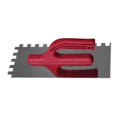 Затирка из нержавеющей стали 280*130мм, 12 х 12мм Intertool KT-0008