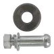 Колесо сменное для плиткореза с осью 16*2*6мм Intertool HT-0348