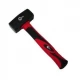 Кувалда 1500г, ручка из фибергласса Intertool HT-0241