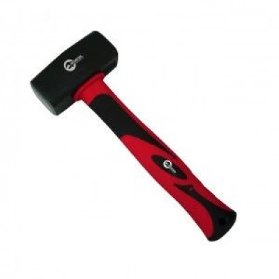 Кувалда 2000г, ручка из фибергласса Intertool HT-0242