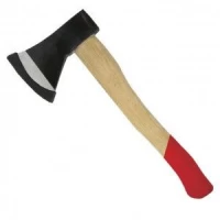 Топор 800 г, деревянная ручка Intertool HT-0268