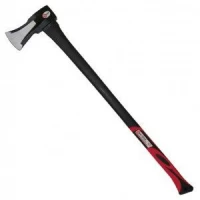 Колун 2200г, ручка из фибергласса Intertool HT-0275