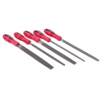 Набор напильников 5шт. Intertool HT-3705 Набор напильников 5шт. Intertool HT-3705