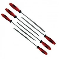 Набор надфилей 6ед. Intertool HT-3706 Набор надфилей 6ед. Intertool HT-3706