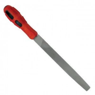 Напильник круглый 200мм Intertool HT-3713 Напильник круглый 200мм Intertool HT-3713