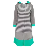 Халат велюровый Катрин, р. 52, цвета в ассортименте