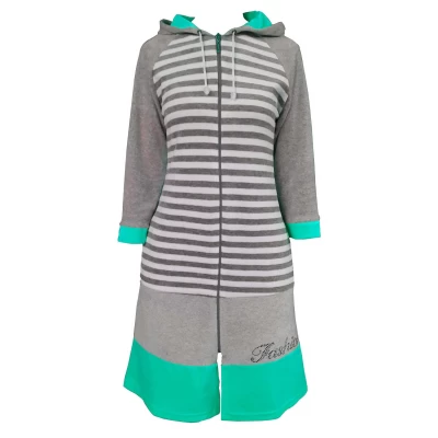 Халат велюровый Катрин, р. 52, цвета в ассортименте