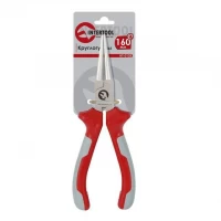 Щипцы удлинен. изогнутые 160мм ПРОФ Intertool HT-0131
