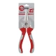 Щипцы удлинен. изогнутые 160мм ПРОФ Intertool HT-0131