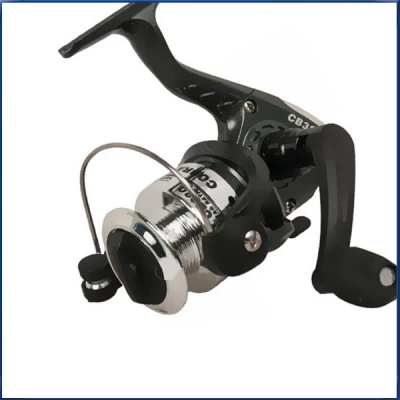 Катушка БИ пластмасса Cobra CB320 3BB ПФ *