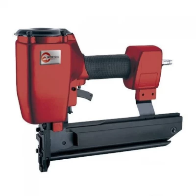 Степлер пневматический под скобу 10.8*40мм Intertool PT-1615 Степлер пневматический под скобу 10.8*40мм Intertool PT-1615