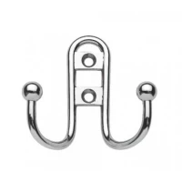 Крючок GAMA Сатин 13.137-02