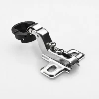 Петля Linken System A для стекла внутренняя с загл. Хром