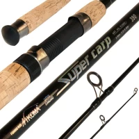 Карповое удилище шт3 Nikoma Super Carp №013002 3-3.5LB 3.9м *