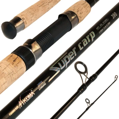 Карповое удилище шт3 Nikoma Super Carp №013002 3-3.5LB 3.9м * Карповое удилище шт3 Nikoma Super Carp №013002 3-3,5LB 3,9м