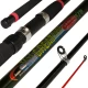 Карповое удилище шефа Tele Great Carp №09211 100-300g 4,5м