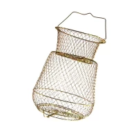 Садок металл овал 2840 проволока 10 *