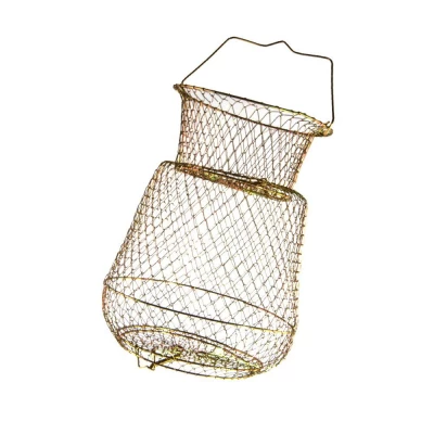 Садок металл овал 2840 проволока 10 *