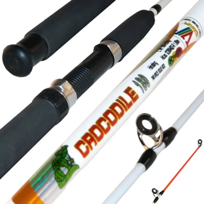 Спиннинговое удилище шт2 Winner Crocodile на закрутке 100-250g 1,8м