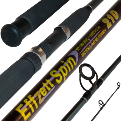 Спиннинговое удилище шт2 Effzett №112008010 100-250g 2,1м