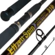 Спиннинговое удилище шт2 Effzett №112008010 100-250g 2,4м