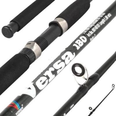 Спиннинговое удилище шт2 Winner Versa (crocodile) №00140101 100-250g 2,1м