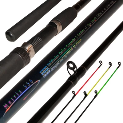 Фидерное удилище шт3 Winner Matrix 555 30-120g 3,9м *