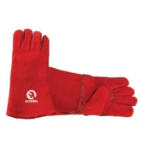 Перчатка замшевая 14 INTERTOOL SP-0156 Перчатка замшевая 14 INTERTOOL SP-0156