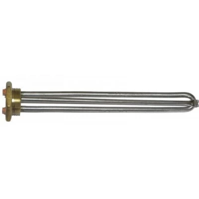 Тен 1,5 кВт, прямой, без места под анод