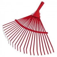 Грабли веерные 22 прута Intertool FT-3002