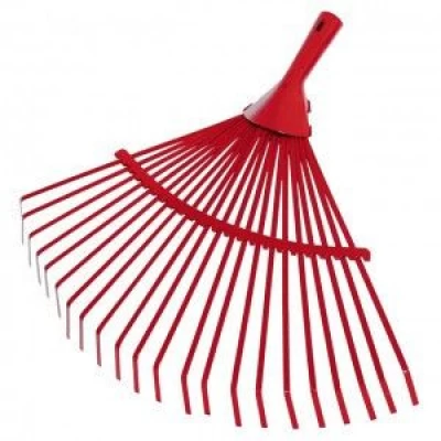 Грабли веерные 22 прута Intertool FT-3002