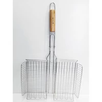 Решетка Для Гриля Глубокая (Большая) (Арт. 0763) А-Плюс