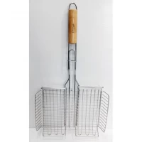 Решетка Для Гриля Глубокая (Маленькая) (Арт. 0762) А-Плюс