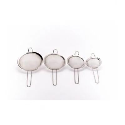 Сито с ручкой чайное 12 См (Арт. 0729) А-Плюс