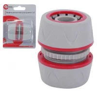 Муфта ремонтная для шланга 3/4" Intertool GE-1114