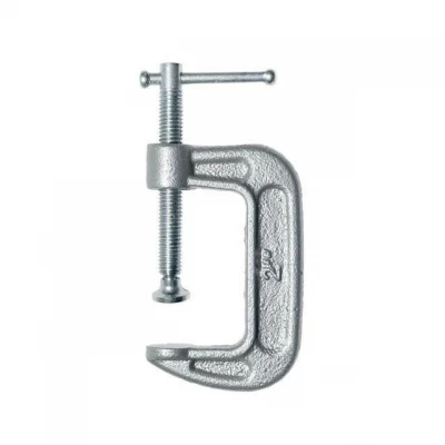 Струбцина тип "G", длина 125 мм Intertool HT-6017