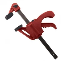 Струбцина автомат 300*60мм Intertool HT-6023