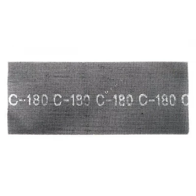 Сетка абразивная 105*280мм, SiC К240, 50 шт/упак Intertool KT-602450