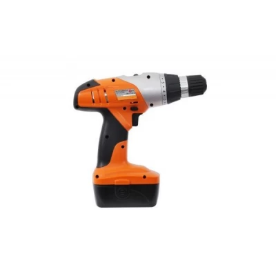 Шуруповерт STORM, 18В, 2 скорости, 1200об/мин, 2 аккумулятора, 1 час зарядки Intertool WT-0318