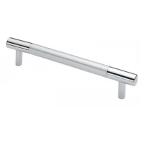 Ручка BOY CULP 128mm Матовый Хром-Хром 14.101