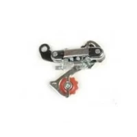 Переключатель задний (болт) ( арт.КБ-0203 ) маленький ролик 18 скоростей