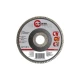 Intertool BT-0226 Диск шлифовальный лепестковый 180 х 22мм Р60
