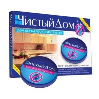 Ловушки/тараканы 