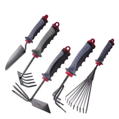 Набор садовый 5 предметов Intertool (Интертул) FT-0030