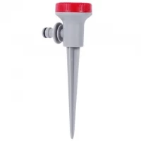 Дождеватель статический на костыле, для малых площадей до 5м Intertool GE-0057